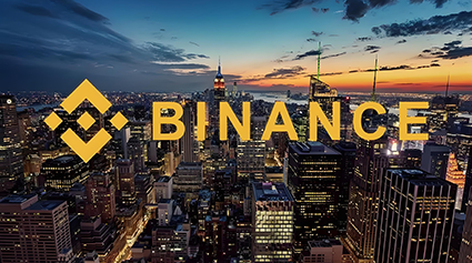 币安问答网交易界面